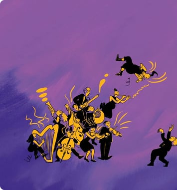 Soyons héroïques!  Venez découvrir le nouvel Orchestre d’Ardèche