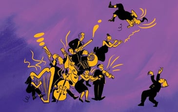 Soyons héroïques!  Venez découvrir le nouvel Orchestre d’Ardèche