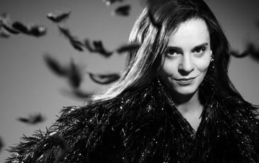 Noëmi Waysfeld chante Barbara