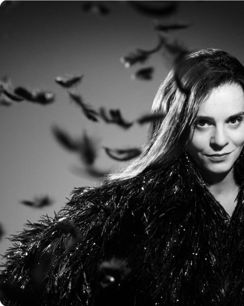 Noëmi Waysfeld chante Barbara