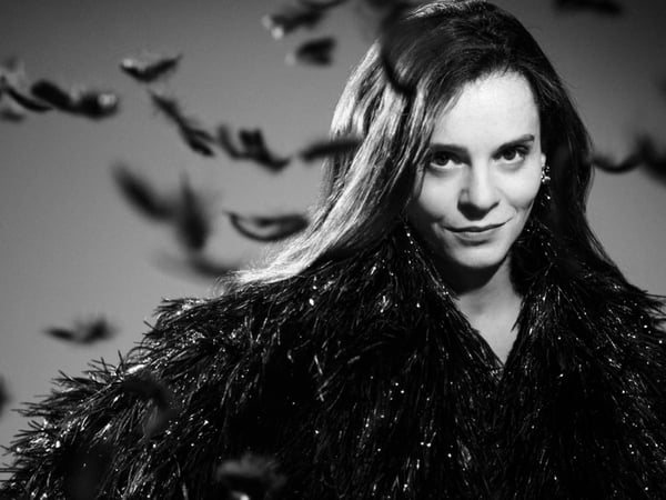 Noëmi Waysfeld chante Barbara