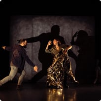 Ma nuit à Beyrouth · Mona El Yafi / Nadim Bahsoun