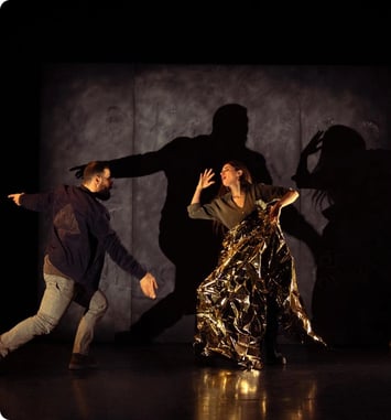 Ma nuit à Beyrouth · Mona El Yafi / Nadim Bahsoun