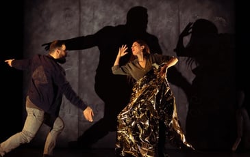 Ma nuit à Beyrouth · Mona El Yafi / Nadim Bahsoun