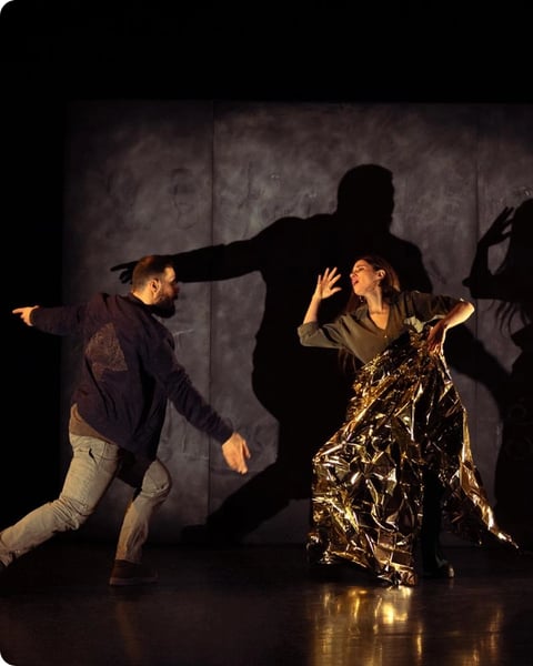 Ma nuit à Beyrouth · Mona El Yafi / Nadim Bahsoun