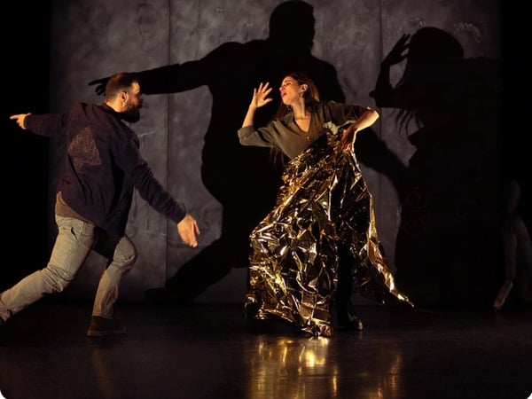 Ma nuit à Beyrouth · Mona El Yafi / Nadim Bahsoun