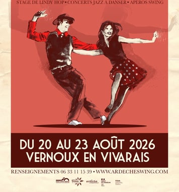 Festival Ardèche Swing