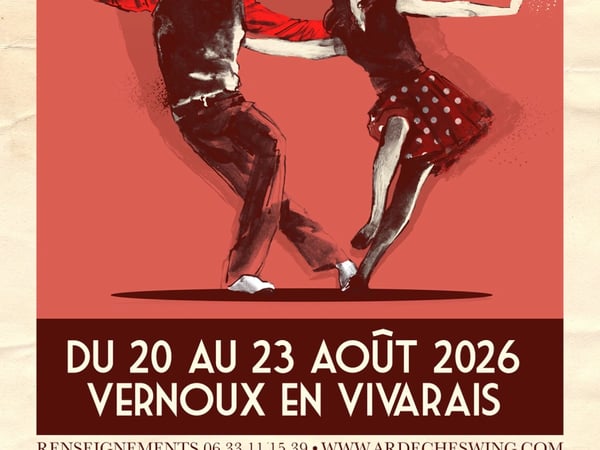Festival Ardèche Swing