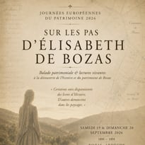 Sur les pas d'Elisabeth de Bozas