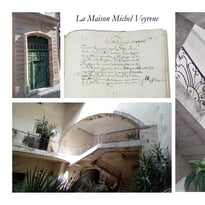 Aubenas depuis ses origines en découvrant la maison Michel Veyrenc