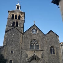 Visite libre de l'Eglise Saint-Julien de Tournon-sur-Rhône