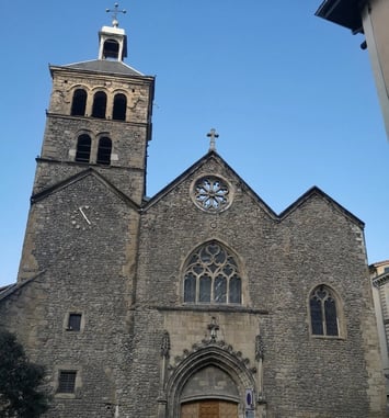 Visite libre de l'Eglise Saint-Julien de Tournon-sur-Rhône