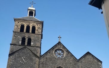 Visite libre de l'Eglise Saint-Julien de Tournon-sur-Rhône