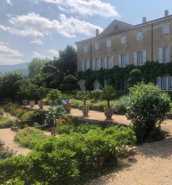 Visite commentée des Jardins de Brogieux