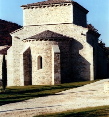 Visite libre de l'église de Lubilhac