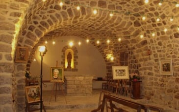 Visites guidées de la chapelle de Freyssenet
