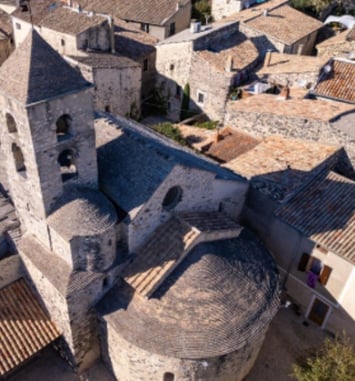Visite de l'Ancienne église Saint-Jean-Baptiste