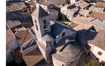 Visite de l'Ancienne église Saint-Jean-Baptiste