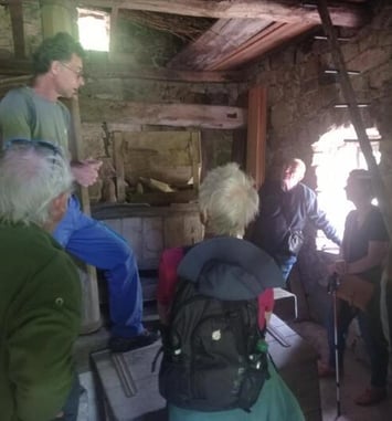 Visites guidées du moulin de Blaye