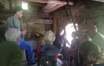 Visites guidées du moulin de Blaye