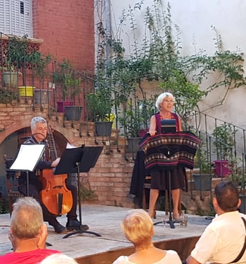 Conte musical "Baroque Sud-américain"