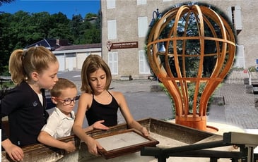 Visite guidée de la Maison des Papetiers Canson et Montgolfier