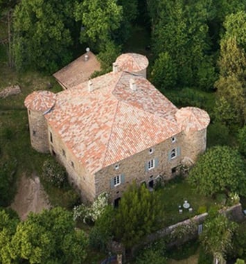 Visites du Château et des jardins du Pin