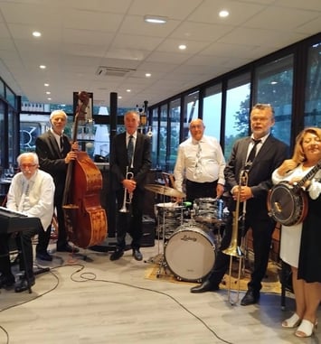 Concert de Jazz des Flagada Stompers