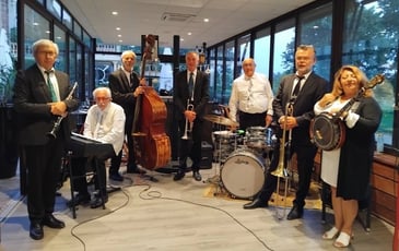 Concert de Jazz des Flagada Stompers