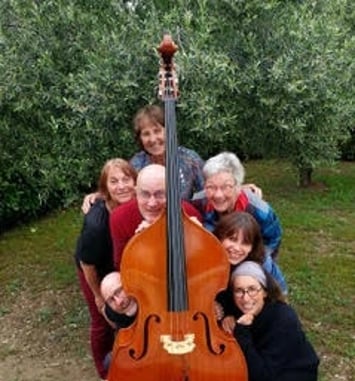 No Name Orchestra — Concert Klezmer et Balkans