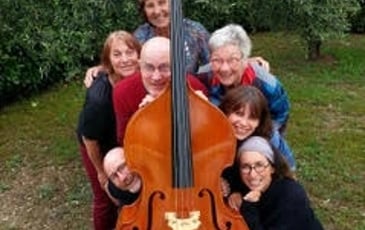No Name Orchestra — Concert Klezmer et Balkans