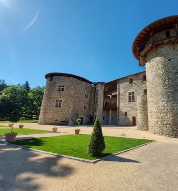 Visite libre du Château de La Chèze
