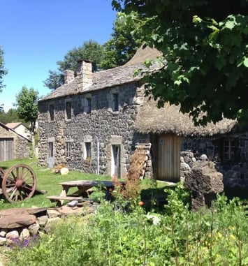 Visite guidée de la Ferme de Clastre