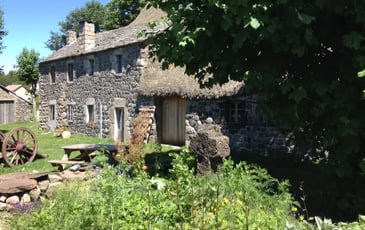 Visite guidée de la Ferme de Clastre