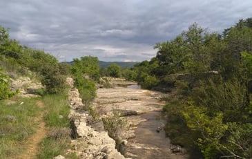 Le berriasien : quand un patrimoine naturel géologique local devient mondialement connu