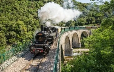 Train du Patrimoine