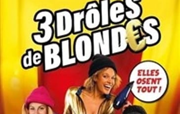 3 drôles de blondes