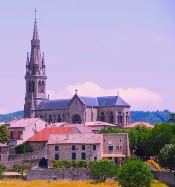 Visite libre de l'église du Sacré-Cœur