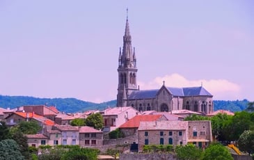Visite libre de l'église du Sacré-Cœur