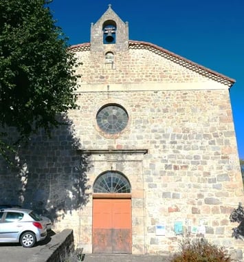 Visite libre du temple protestant