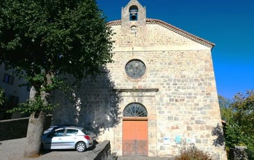 Visite libre du temple protestant