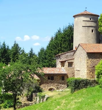 Visite commentée du Château du Hautvillard