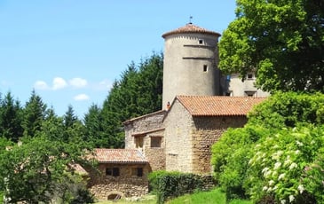 Visite commentée du Château du Hautvillard