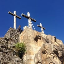 Le Montoulon, un site de hauteur
