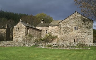 Visite guidée du Mas de l'Espinas (classé MH en 1988)