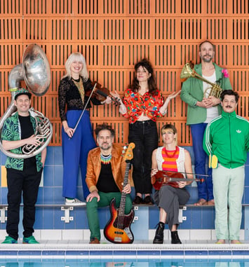 Radio Tutti XXL et DJ Jaguatirica