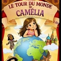 Le tour du monde de Camélia