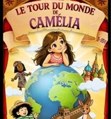Le tour du monde de Camélia