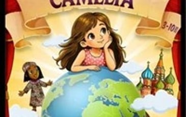 Le tour du monde de Camélia