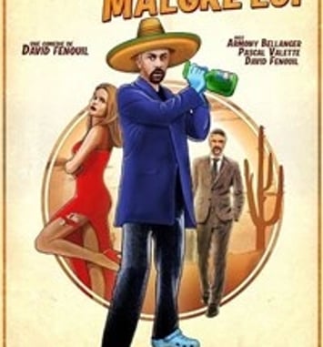 Le Mexicain malgré lui